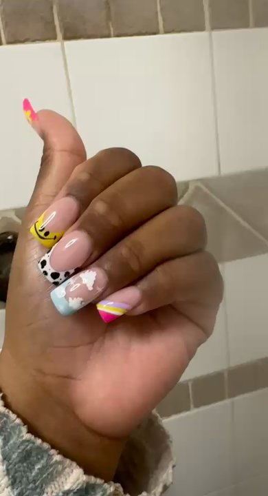Butterfly Nails and Spa - Done by Julie - Nail Salons Near Me - Riverside, California
