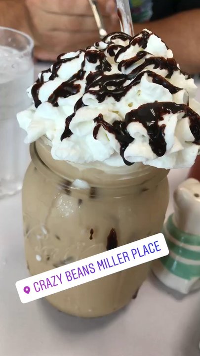 Crazy Beans - Great coffees! - Coffee & Tea Near Me - Miller Place, New York