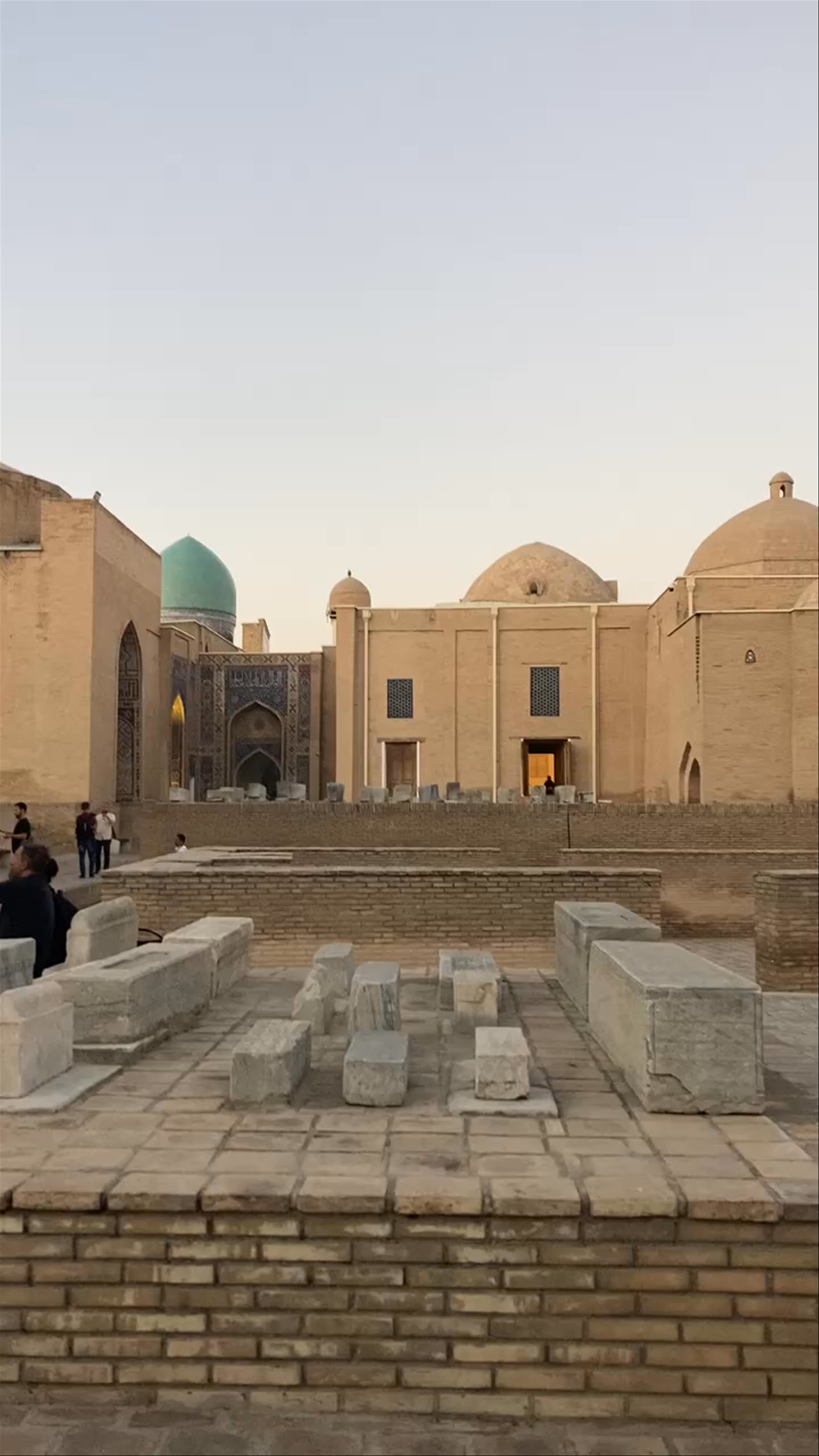 Shah-i-Zinda: Timeless Spiritual Heritage in Samarkand