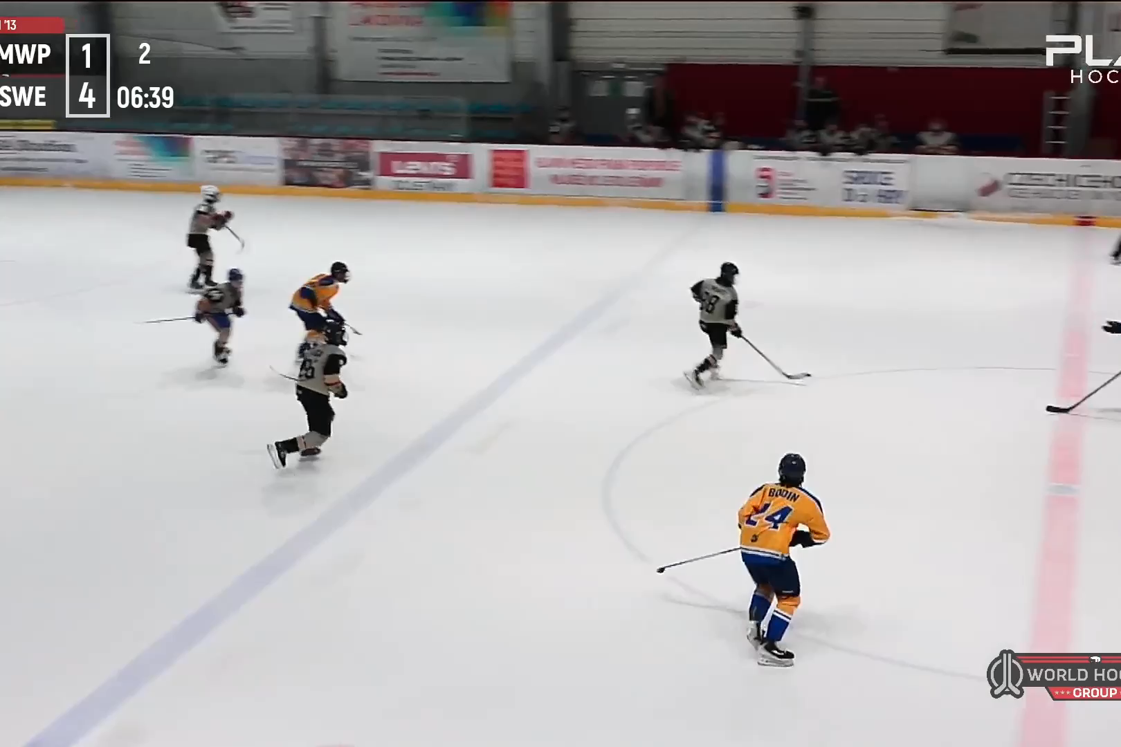 Nolan Lenhart's Best Highlights | Prime Selects U13 WSI Prague