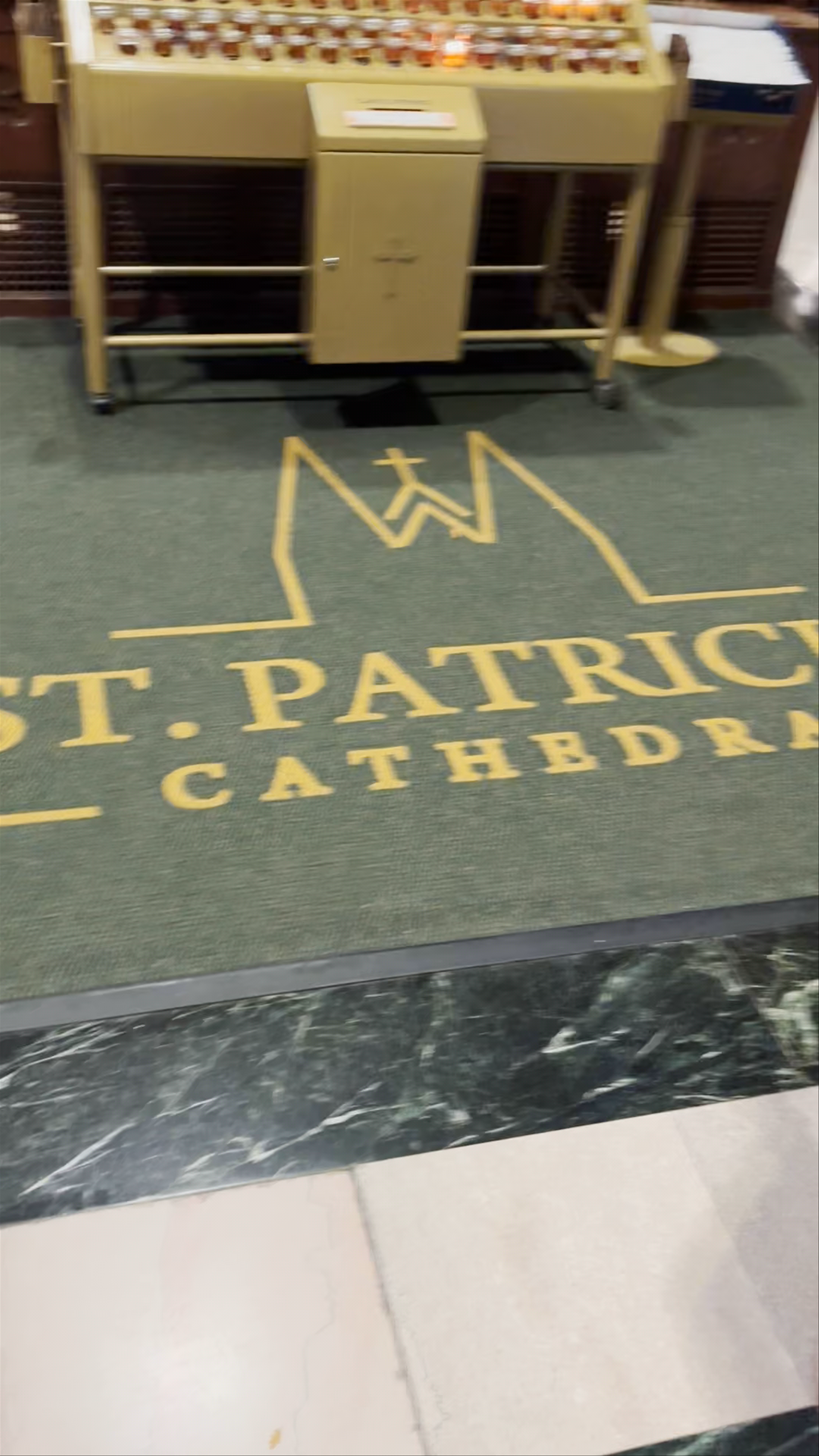 St. Patrick's Cathedral