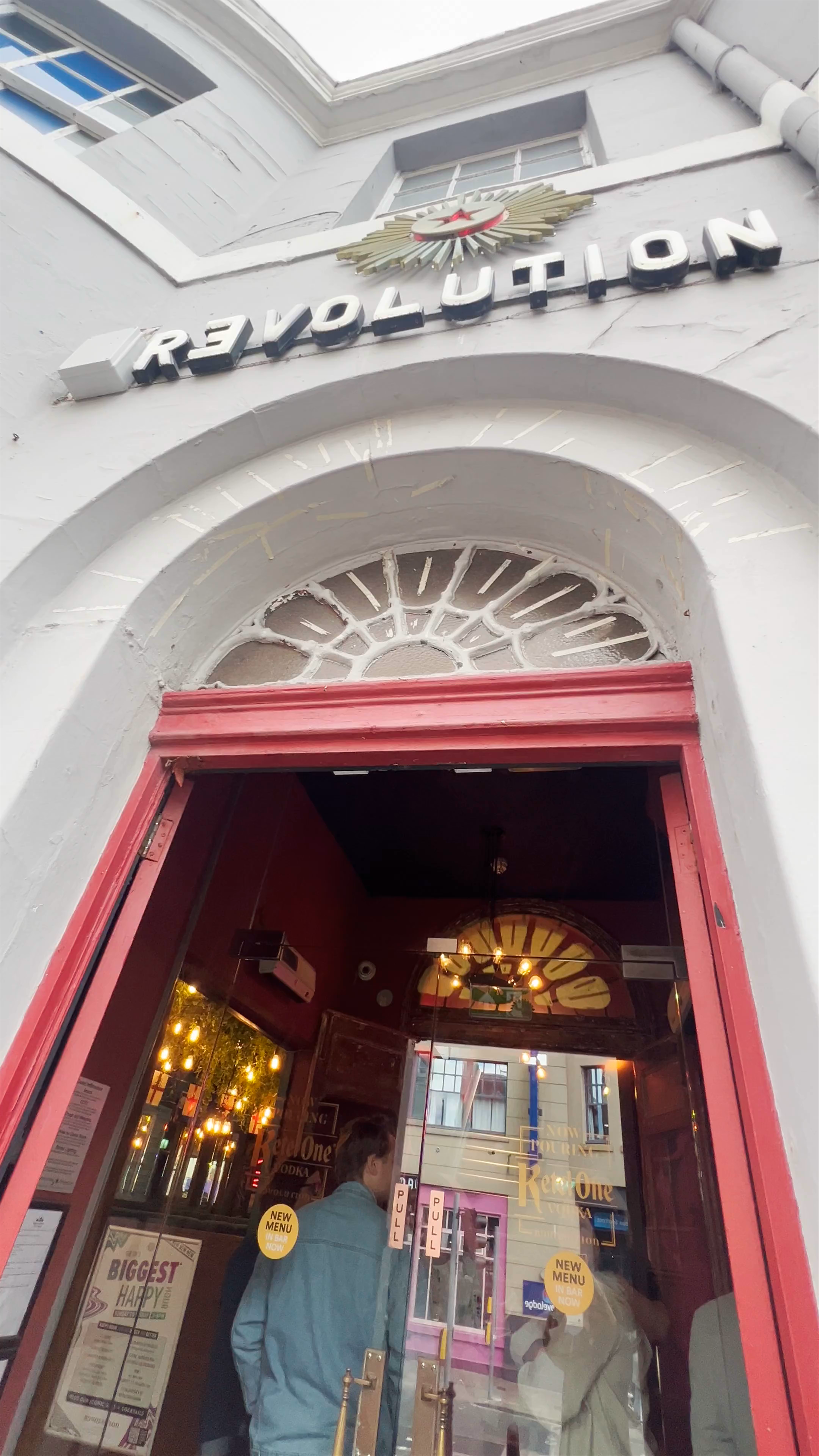 Revolution Brighton: Electric Night Out in the Heart of Brighton
