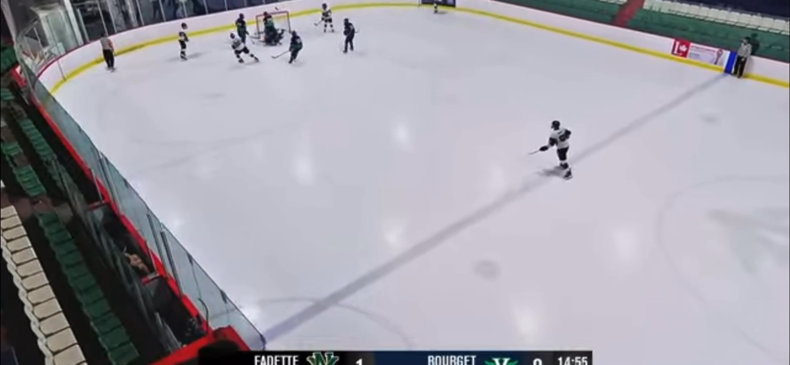 Thomas Rossignol's - Jumping (join the attack)