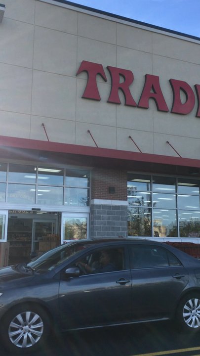 Trader Joe's - Outside. - Grocery Near Me - North Brunswick, New Jersey