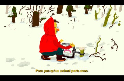 Bande-annonce en anglais sous-titrée en français