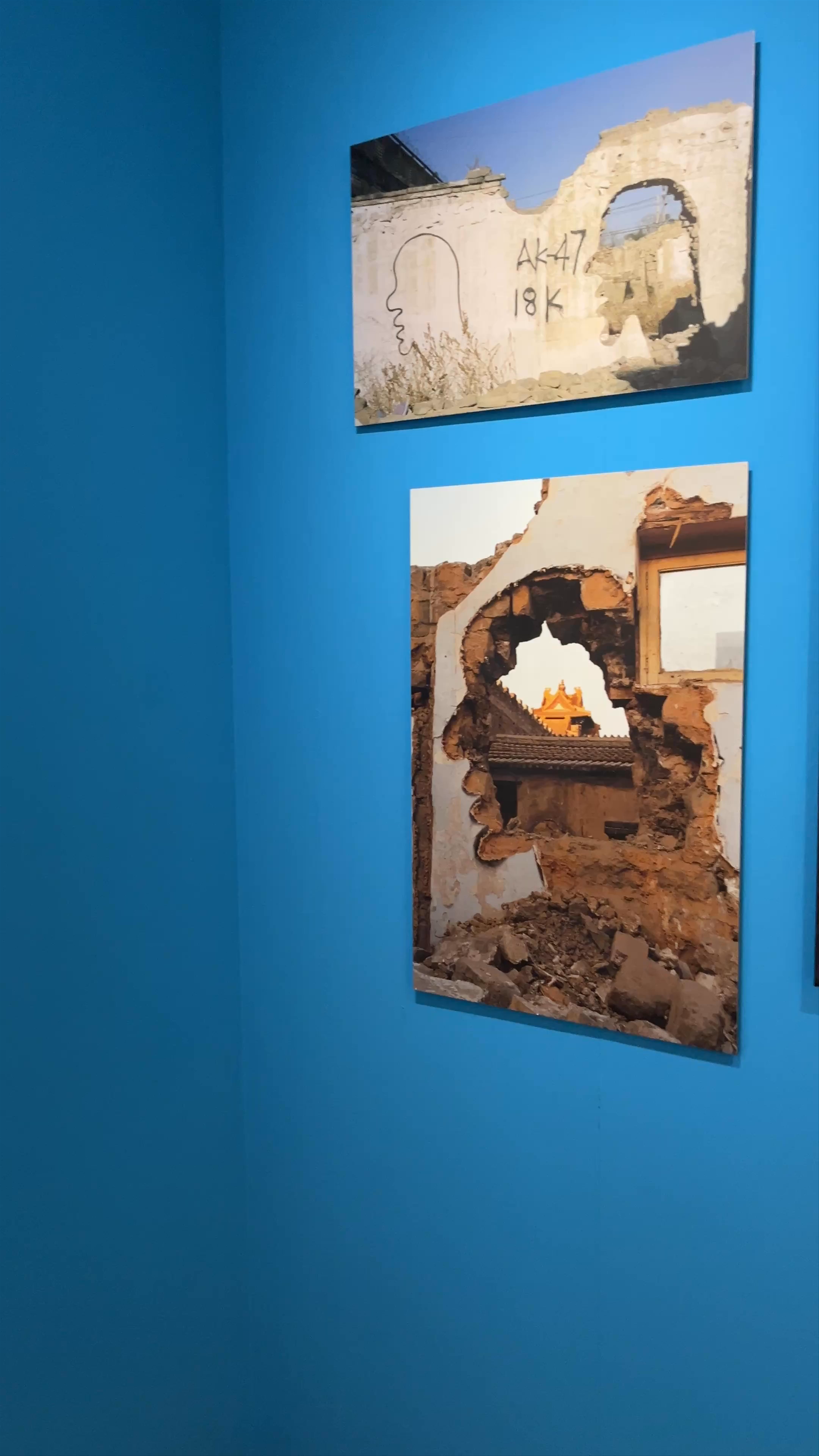 Urban Nation Berlin: Immersive Art & Thought-Provoking Exhibits