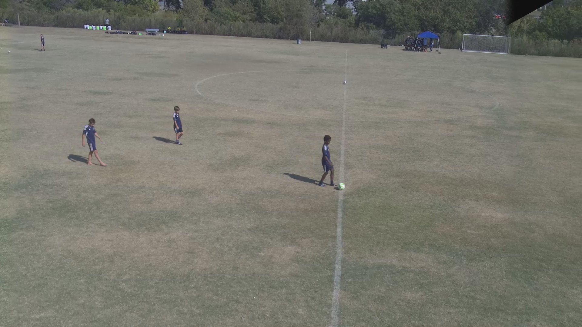 Sting ECNL RF 10b x Avanti ECNL RL Blue 10b