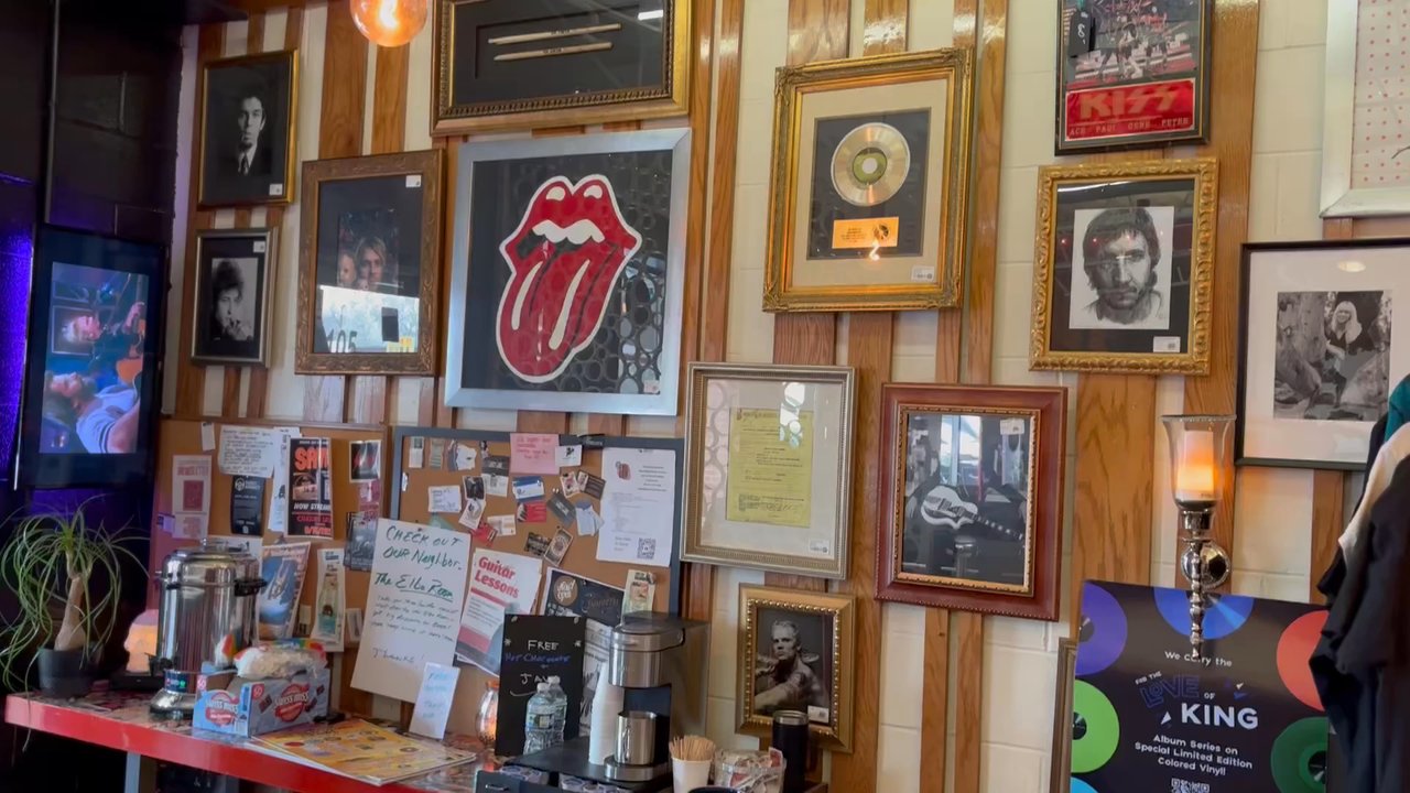 Three Feather Records - Vinyl Records Near Me - Fairfield, Ohio