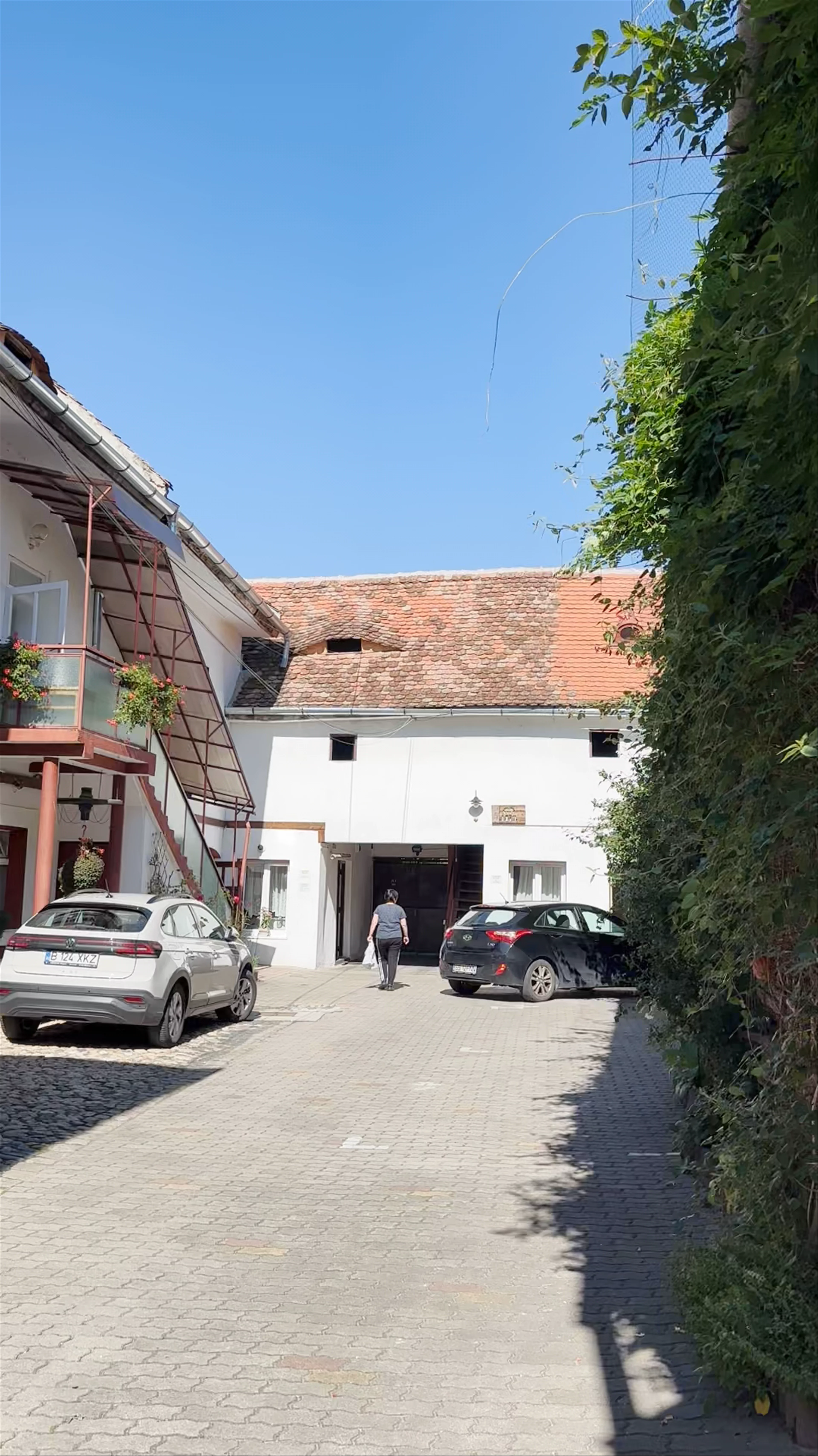 Casa Baciu, Strada 9 Mai