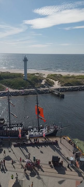 Latarnia Morska - Landmarks & Historical Buildings Near Me - Kołobrzeg, ZP