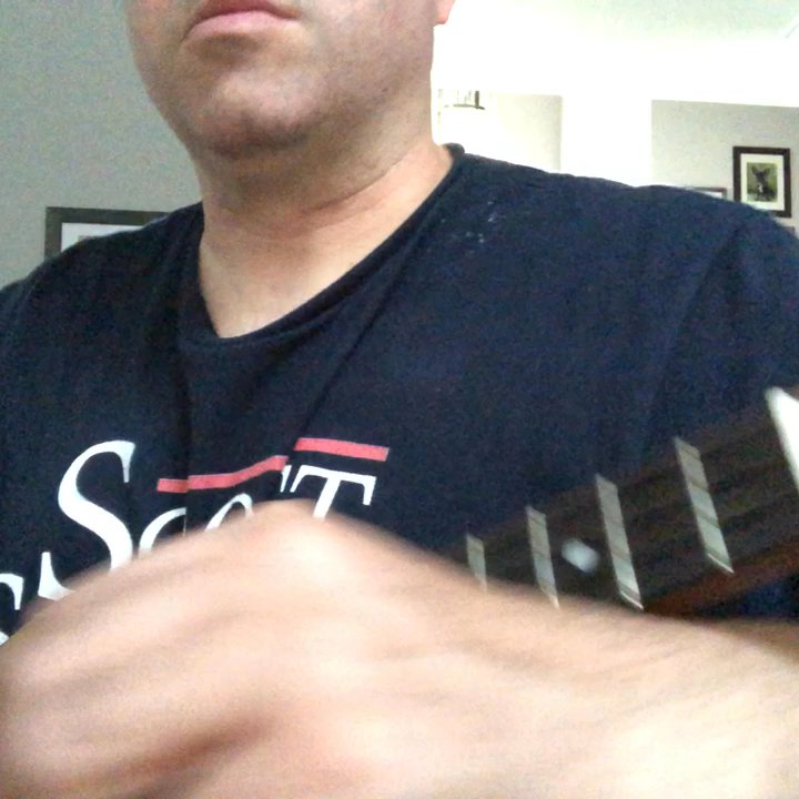 Nick Russo - Me in the uke practicing some of the techniques Nick taught me long ago! - Musical Instruments & Teachers Near Me