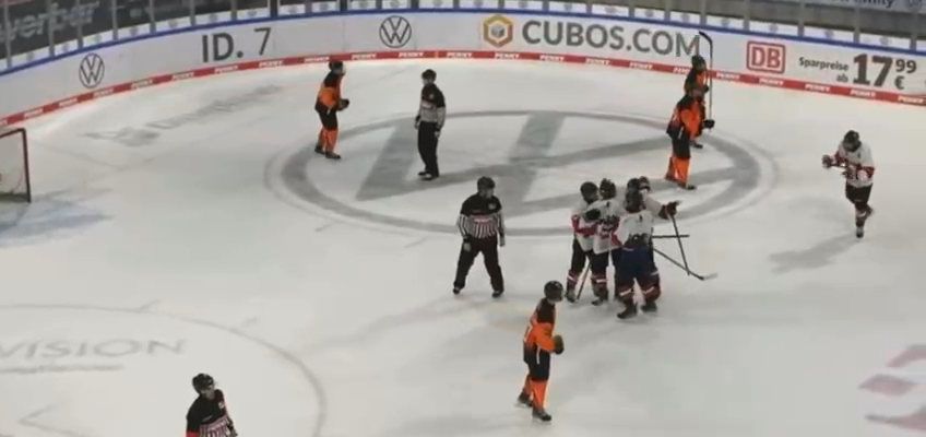 Arthur Levitanus: SC Charlottenburg U17's Rising Star Goals Highlights