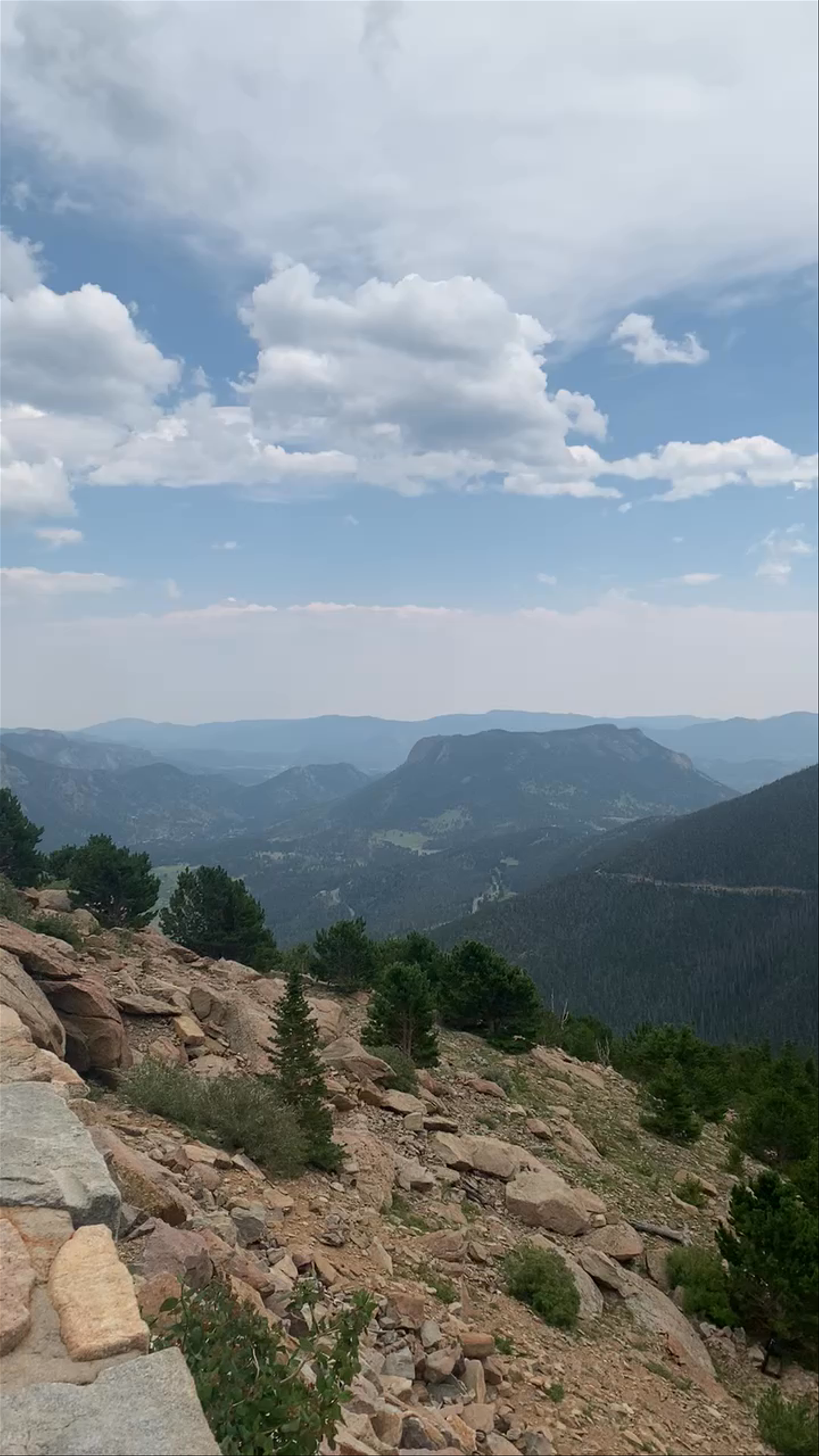 RMNP Multiple Spots