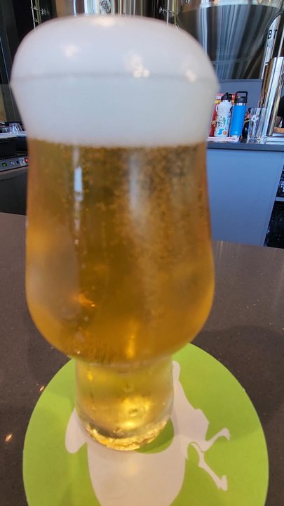 Mighty Squirrel Brewing - Uncle Bill's 7oz. Well worth it!! - Breweries Near Me - Waltham, Massachusetts
