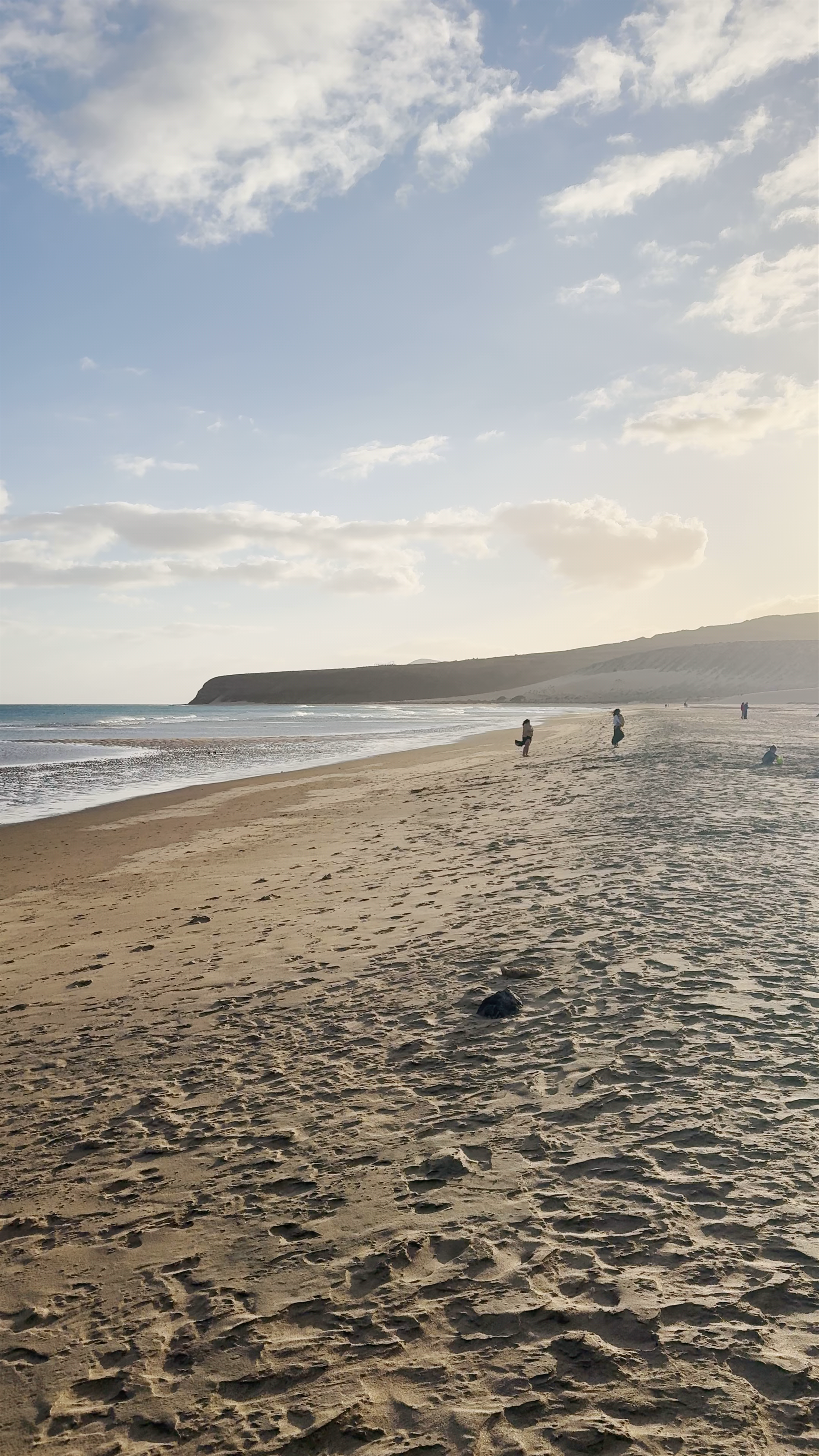 Playa de Sotavento de Jandía