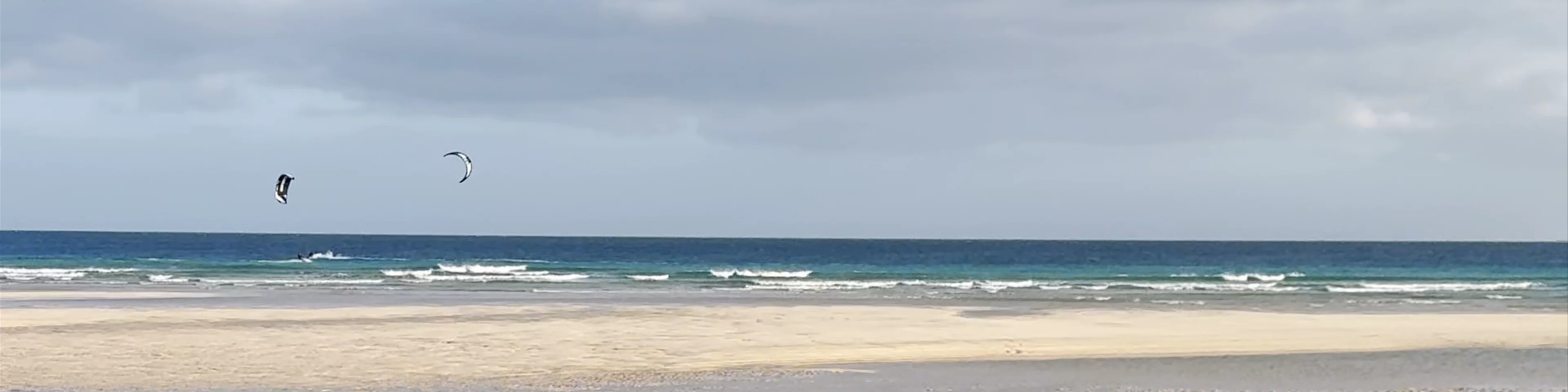Playa de Sotavento de Jandía