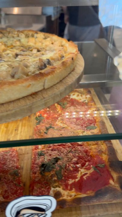 Johnny Napkins - Pizza Near Me - Union, New Jersey