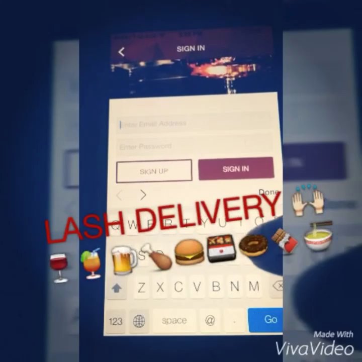 LASH Delivery - My fluffy fierce prayers were answered lol - Food Delivery Services Near Me