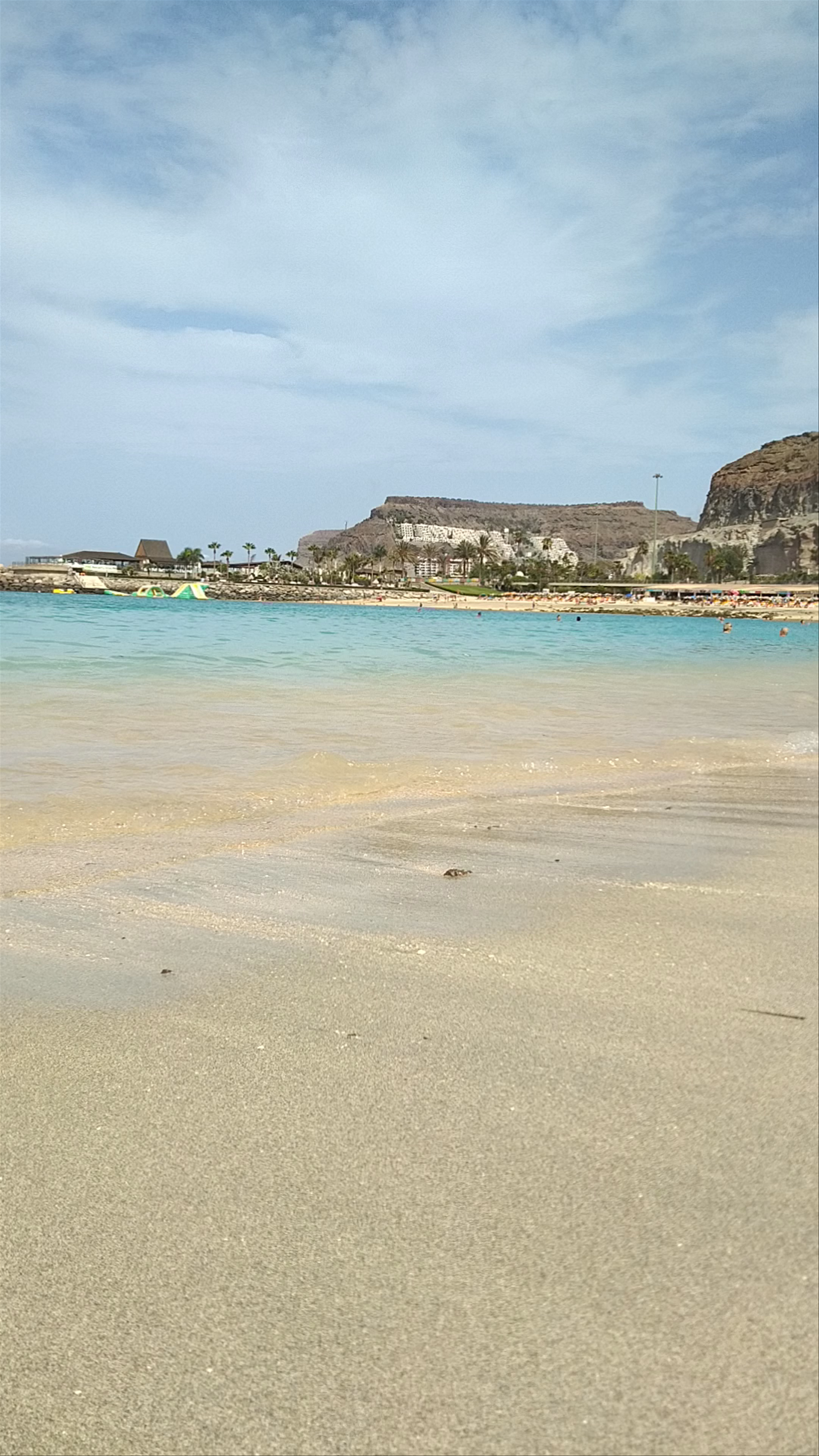 Playa de Amadores