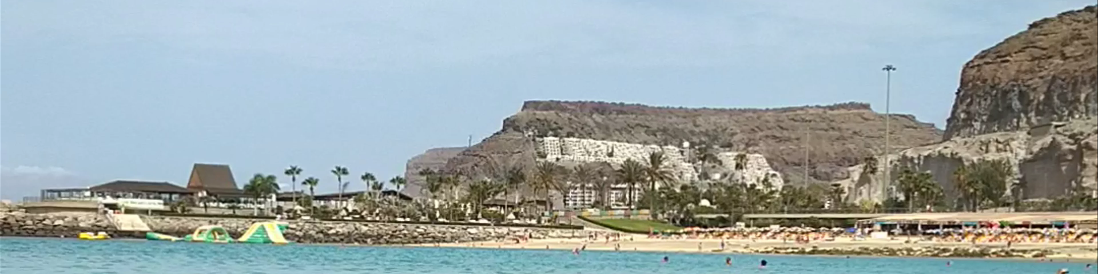Playa de Amadores