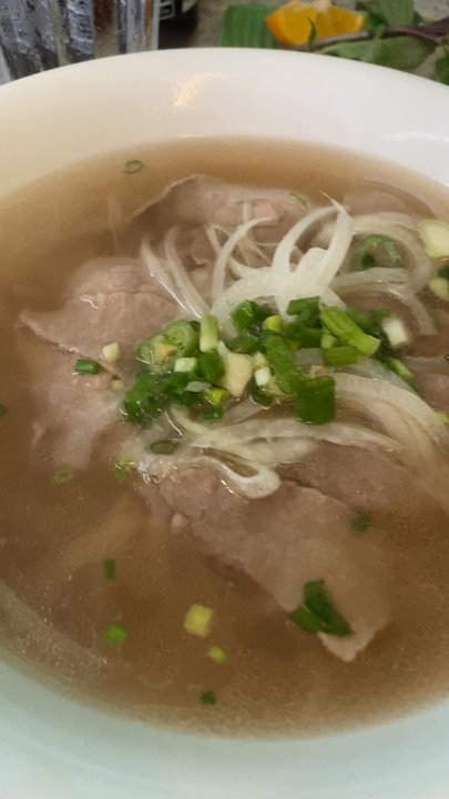 Pho Kapahulu - Beef pho #14 - Vietnamese Near Me - Honolulu, Hawaii