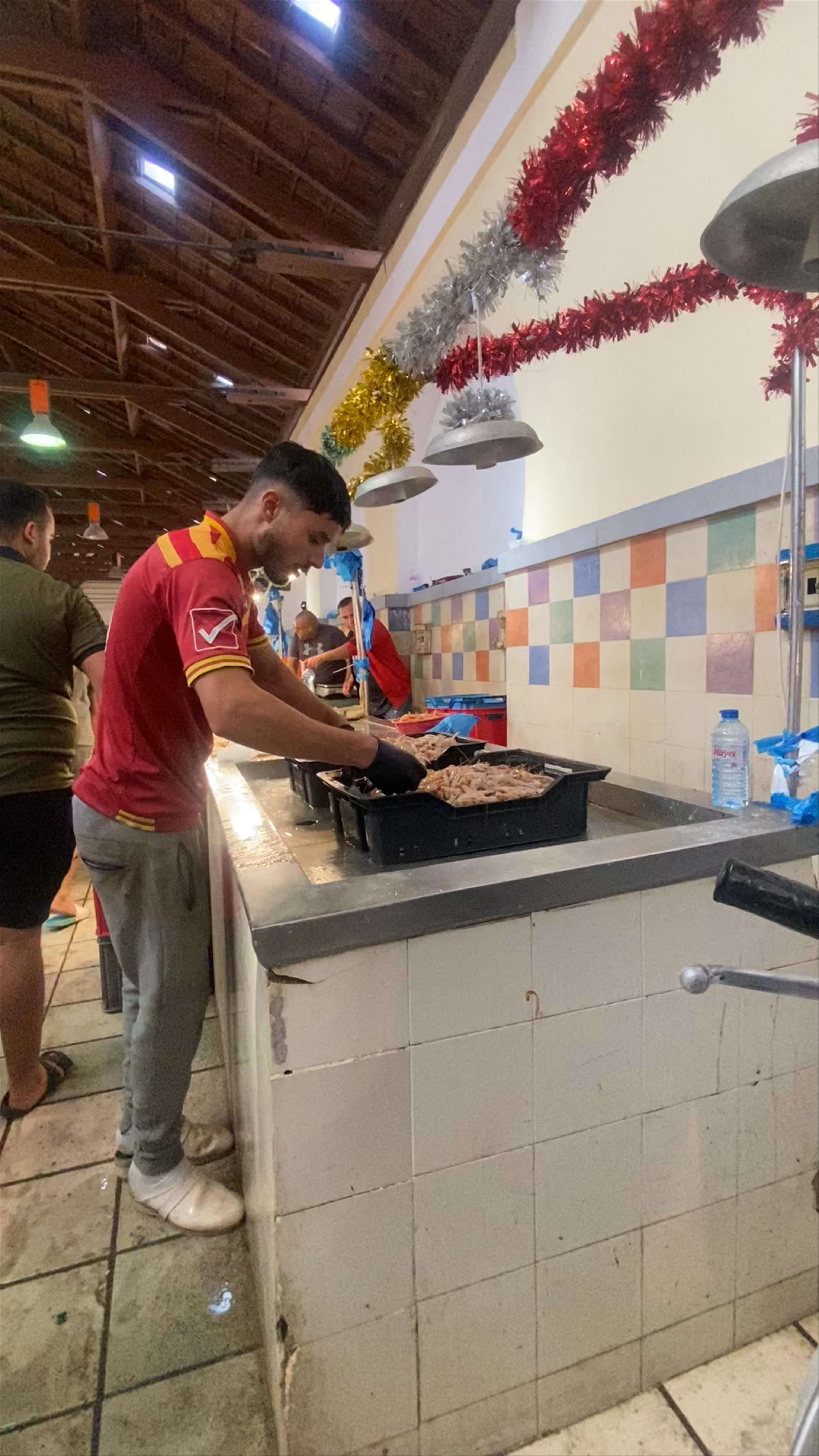 Mercato Centrale di Tunisi