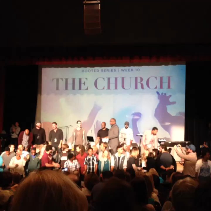 Fellowship Monrovia - Amazing pastor Albert Tate - Churches Near Me - Monrovia, California