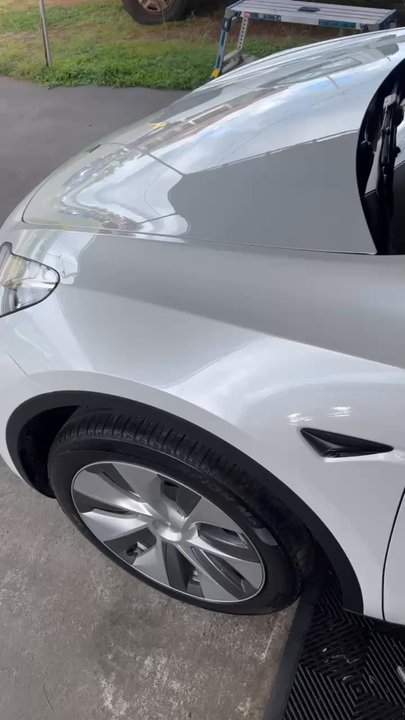 Wong Auto Detailing - Ceramic coating done right! - Auto Detailing Near Me - Kaneohe, Hawaii