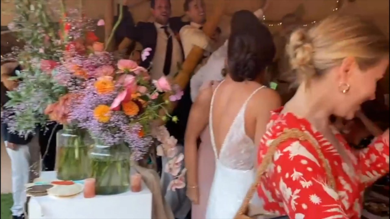 City Lights Showband - Roaming Wedding Set - video