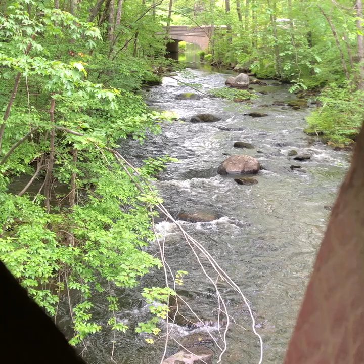 Brookline Covered Bridge - Local Flavor Near Me - Brookline, New Hampshire