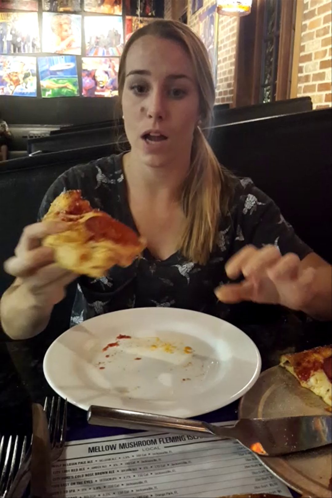 Pizza Review