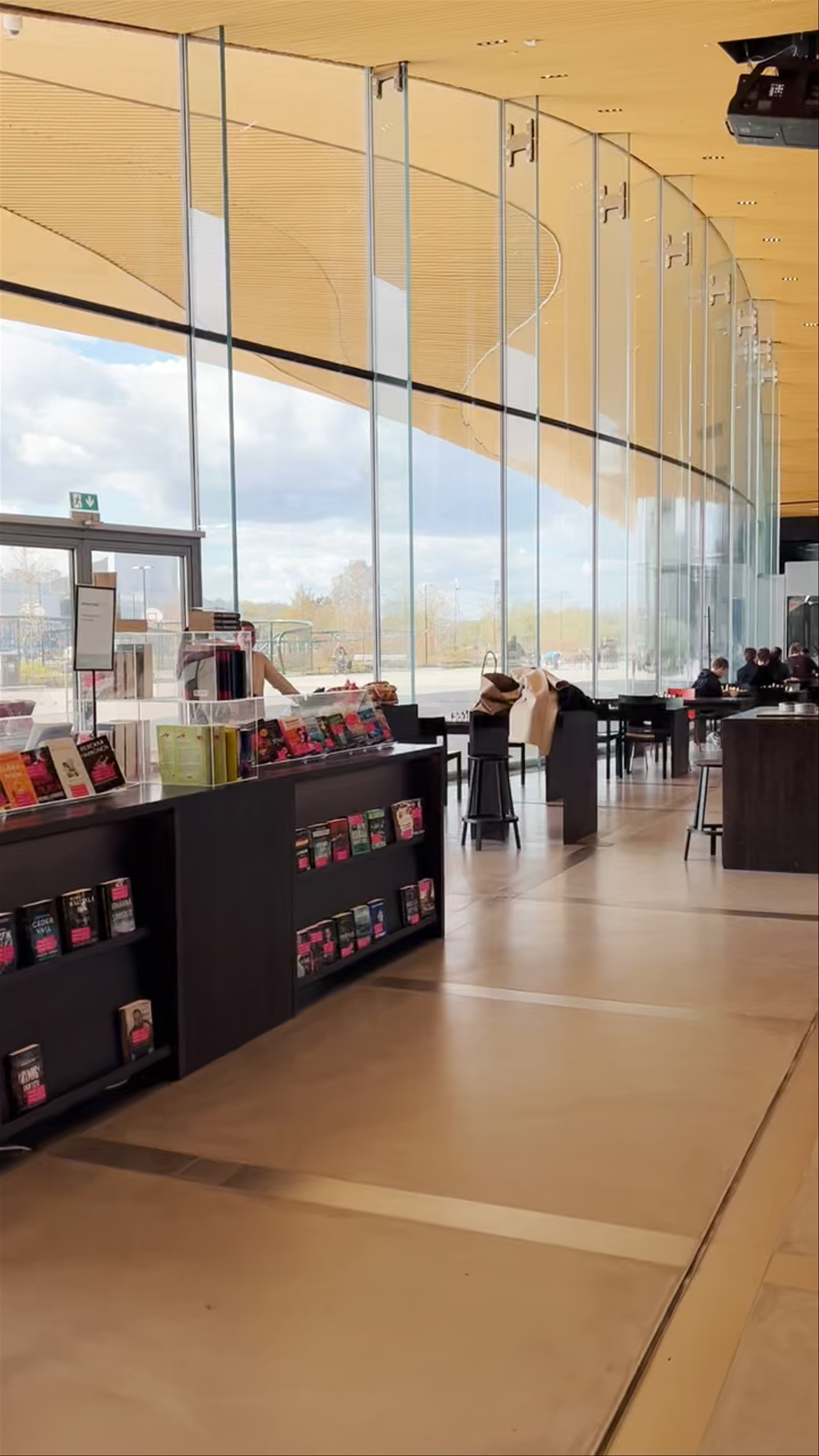 Oodi - Helsinki Central Library