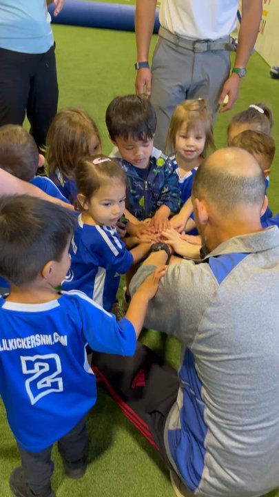 Lil' Kickers - Soccer Near Me - Albuquerque, New Mexico