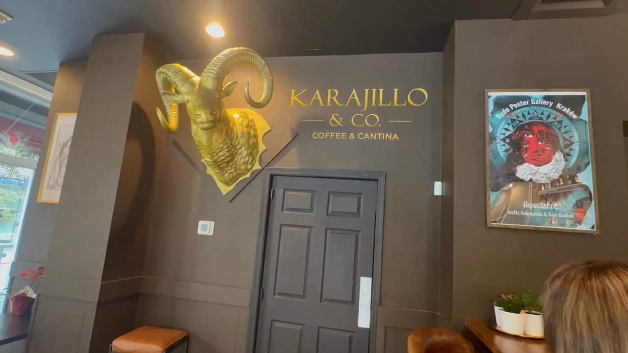 Karajillo & Co - Bar area - Coffee & Tea Near Me - Reno, Nevada