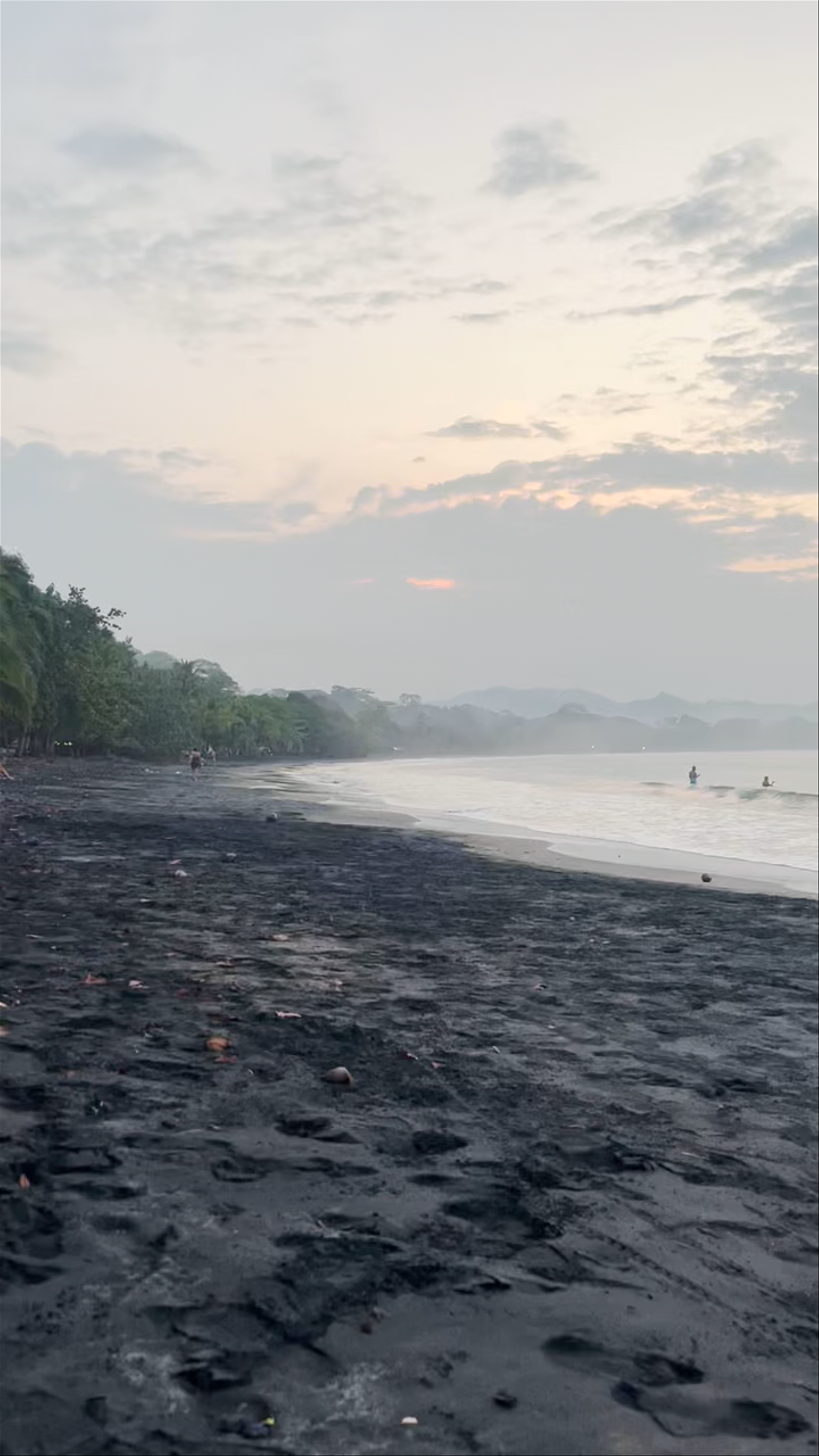 Playa Negra