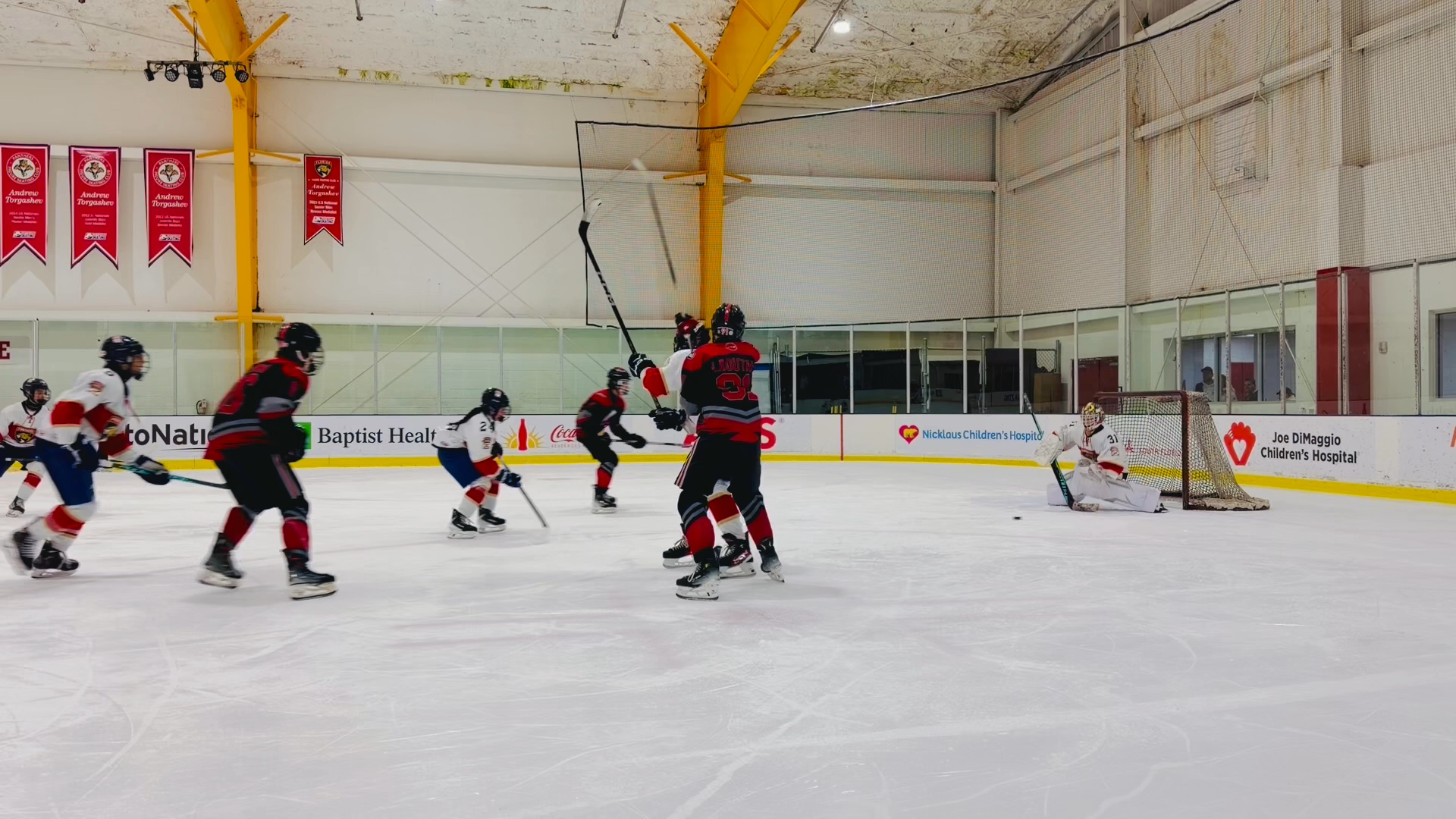 James Sklavounos: Unbelievable Saves & Highlights | Florida Panthers 14AA