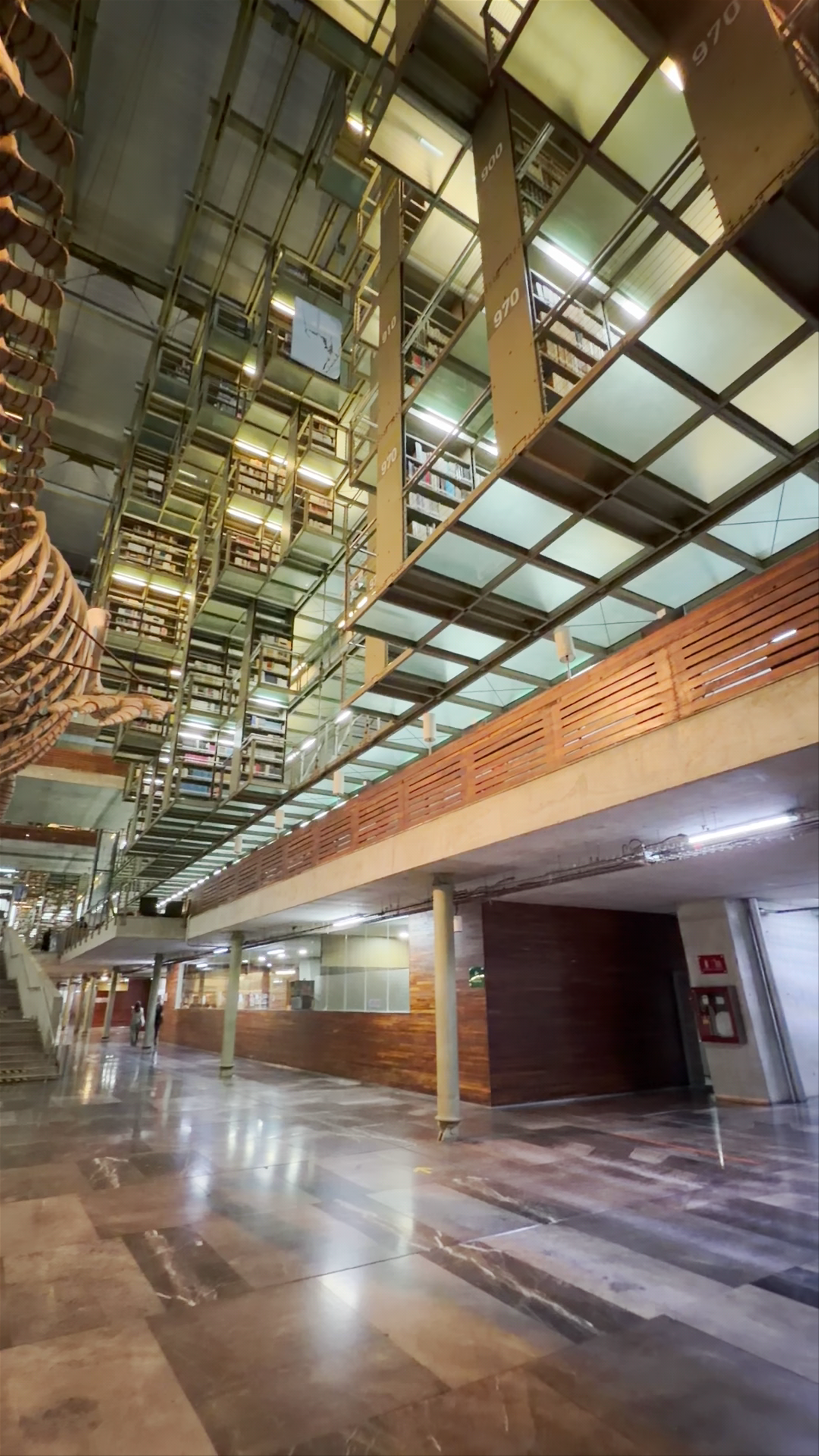 Biblioteca Vasconcelos