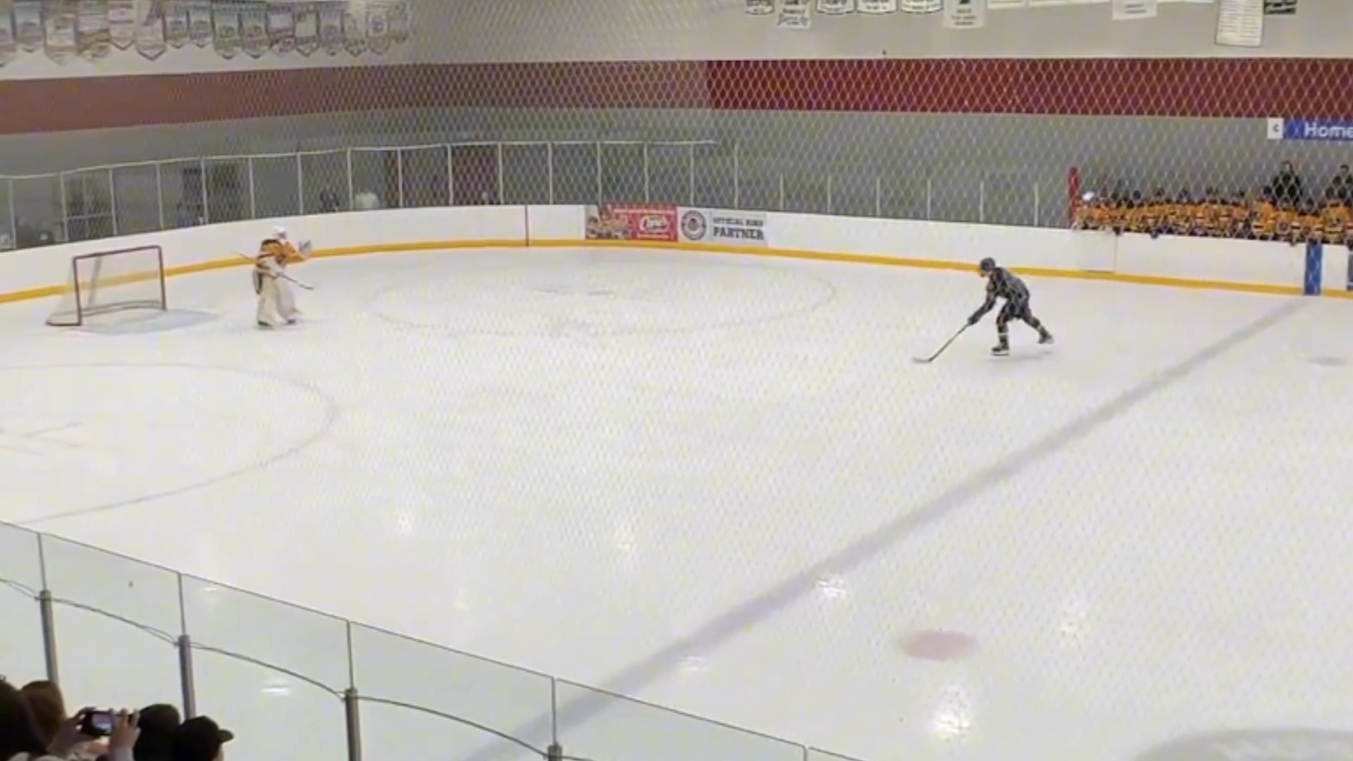 Robert Ibatullin's  Saves in Shootout Showdown
