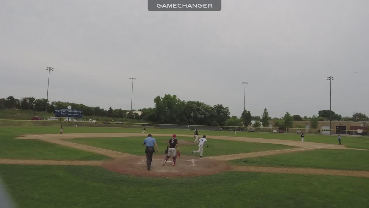 "Opposite field HR" - Nixon Carriere's Baseball Videos | FieldLevel