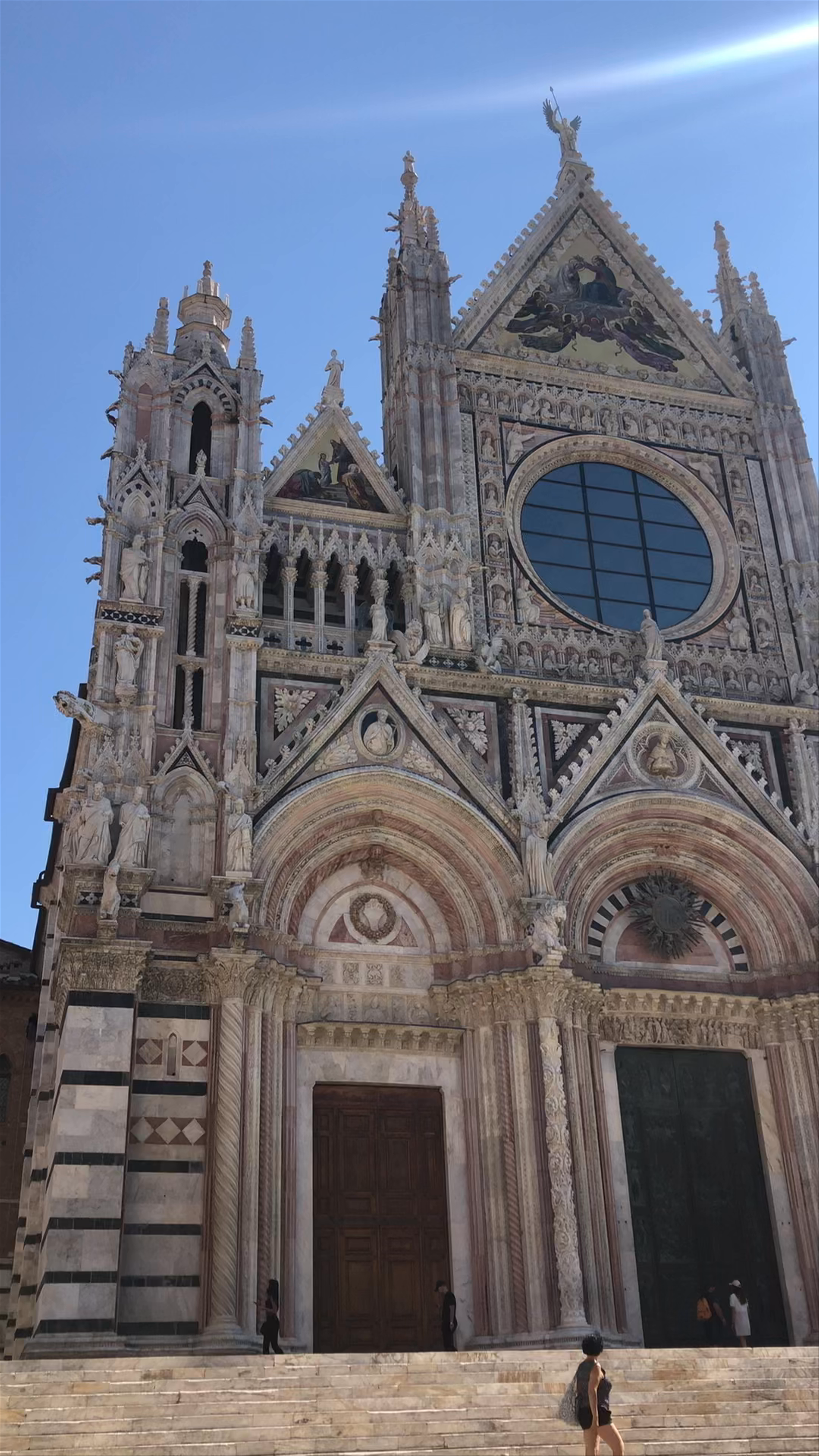 Duomo di Siena: Gothic Majesty in the Heart of Tuscany