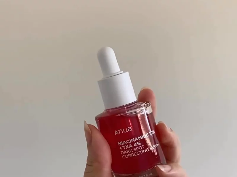 New products from Anua Skincare
