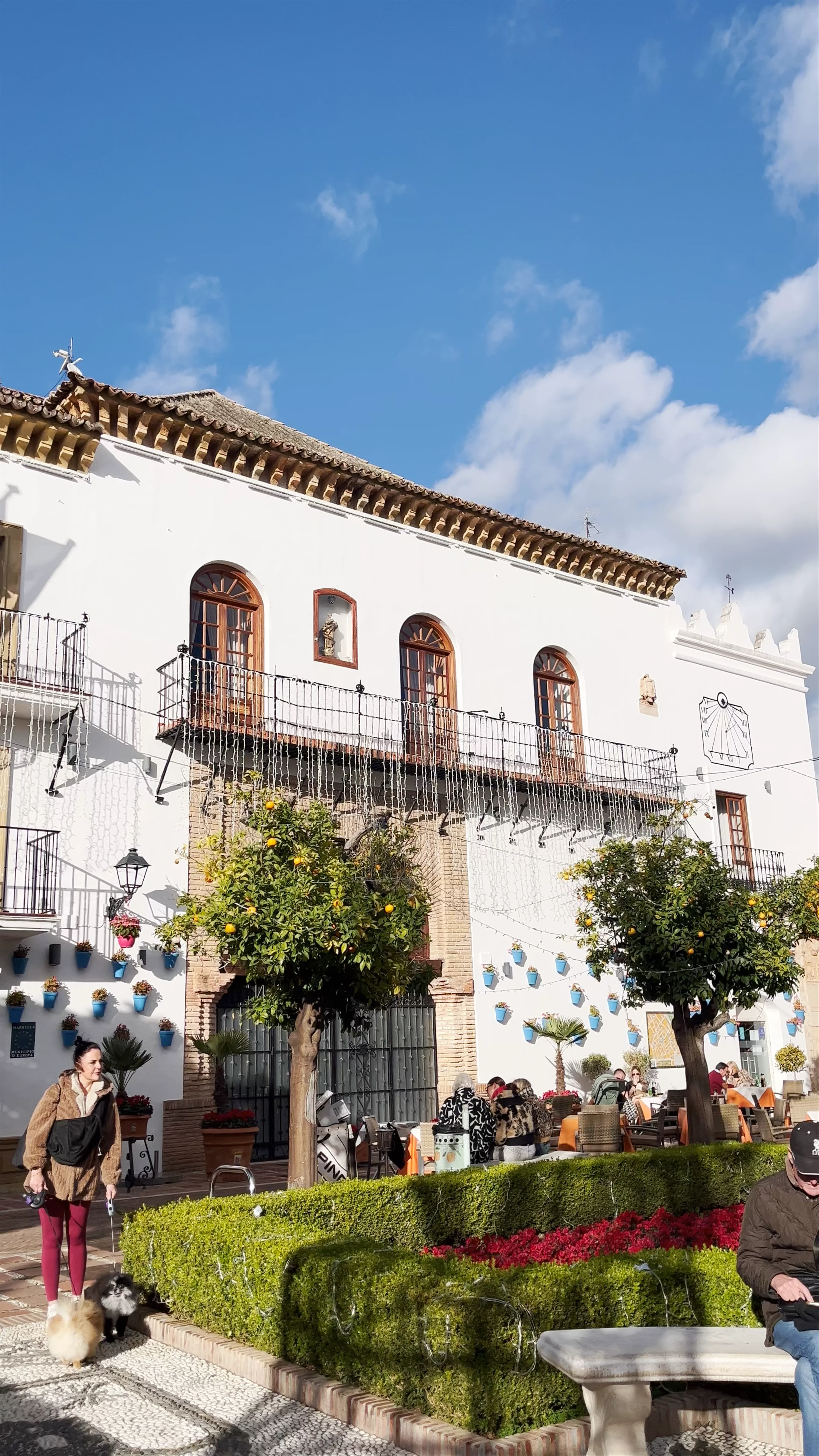Escuela de Crecimiento, Marbella, Spain