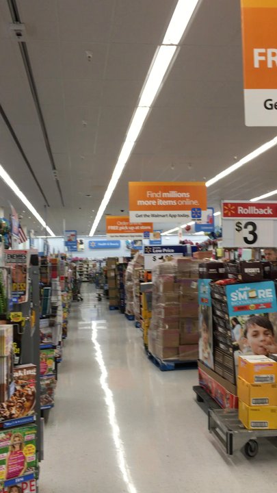 Walmart Supercenter - Grocery Near Me - Villa Park, Illinois