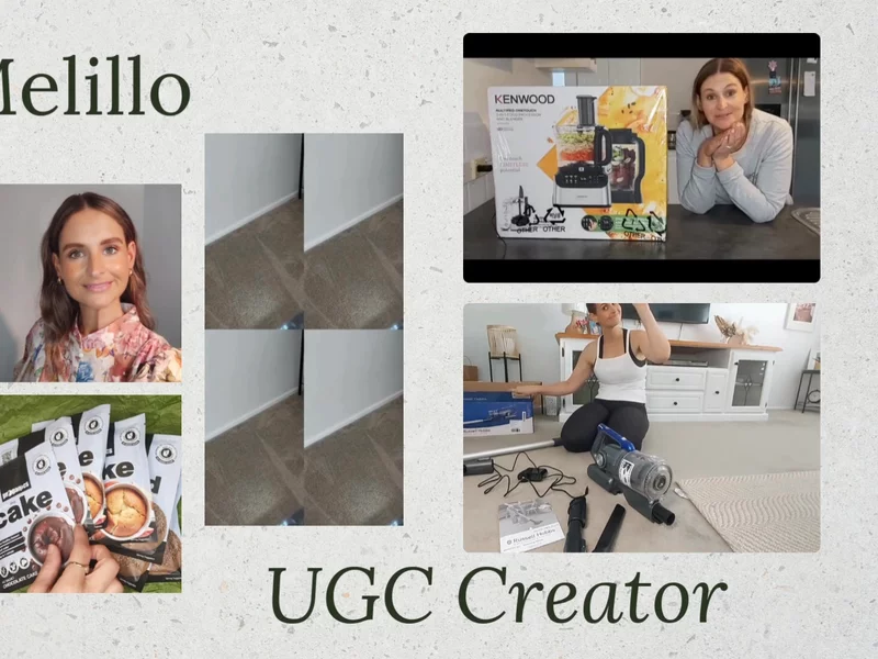 Amy UGC Intro Video