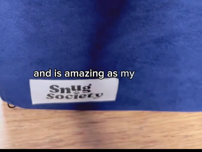 A Testimonial for Snug Society