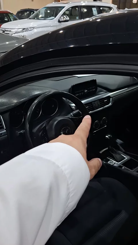 مازدا 6 Sky Active G 2016