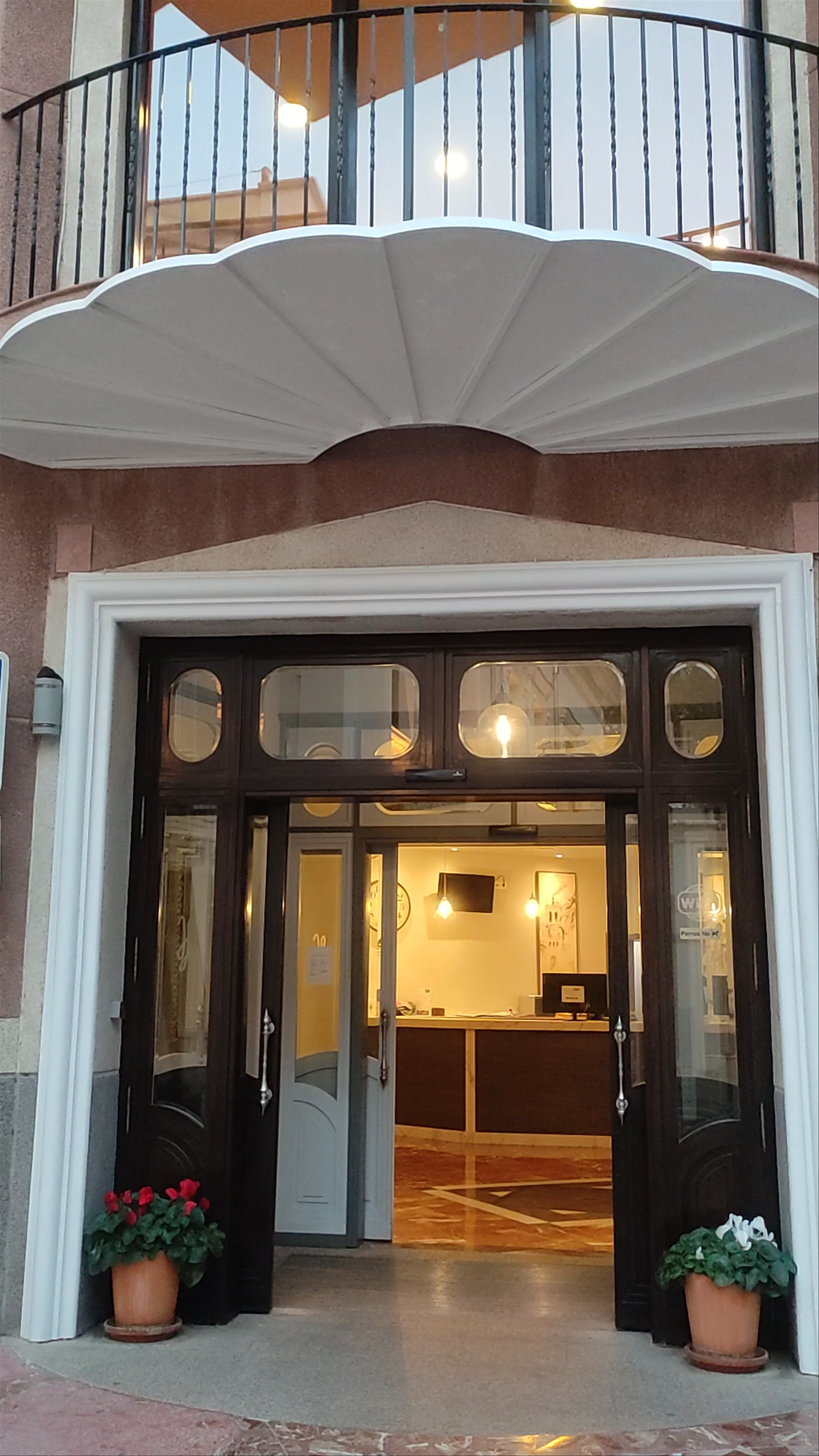 Hotel León | Balneario de Archena