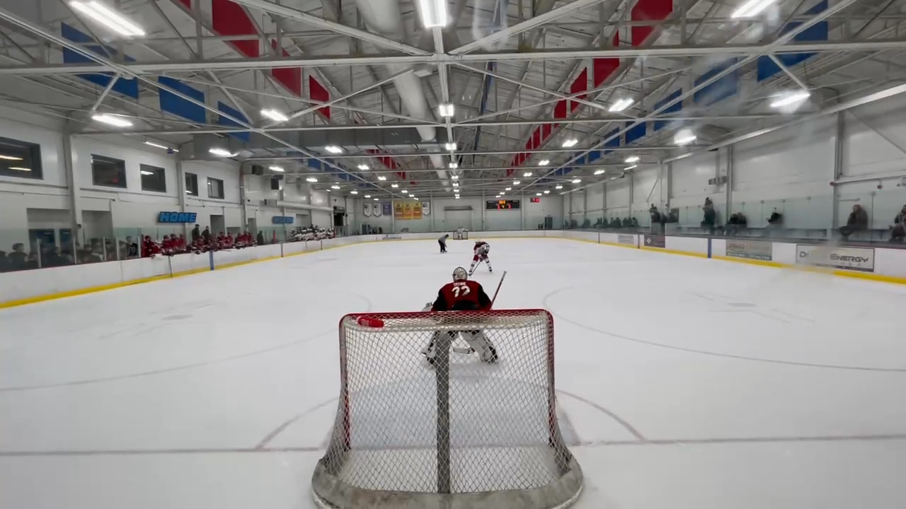 Dominic Tatone's Game-Winning Save in Shootout Thriller!