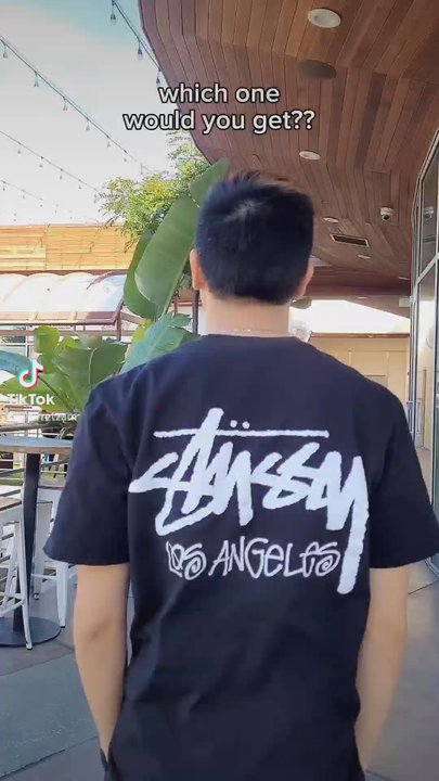 Stussy - Men's Clothing Near Me - Los Angeles, California