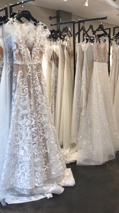 ARCHIVE BRIDAL - wedding dress heaven!! - Bridal Near Me - Carlsbad, California